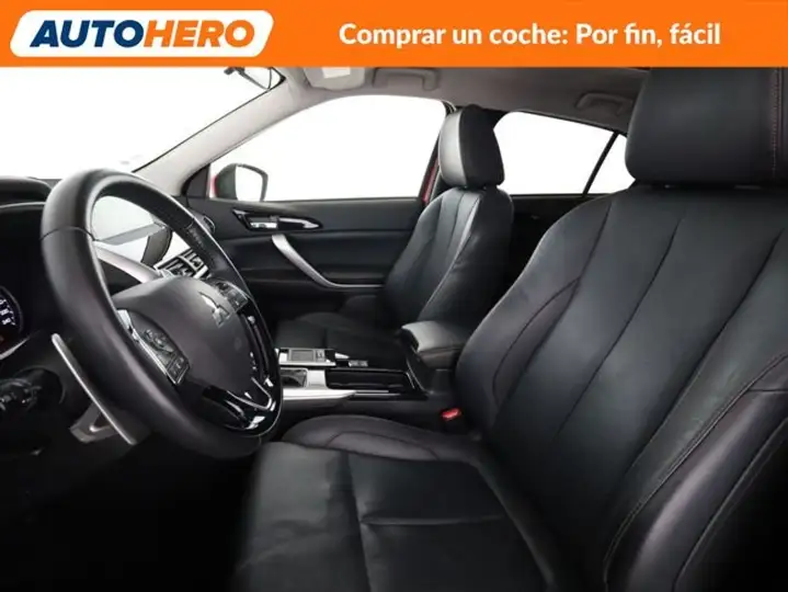 Mitsubishi Eclipse Cross 2018, foto 11