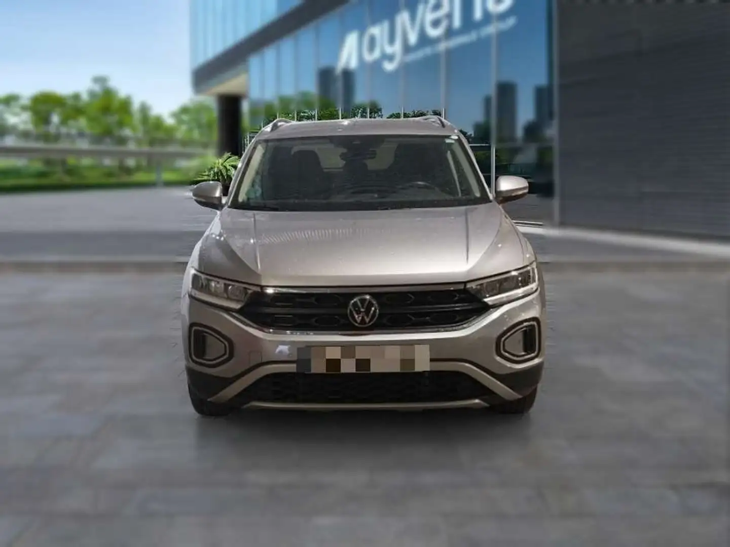 Volkswagen T-Roc Life 2.0 TDI 85kW (115CV) - 1