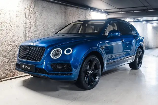 Bentley Bentayga W12 6.0 608