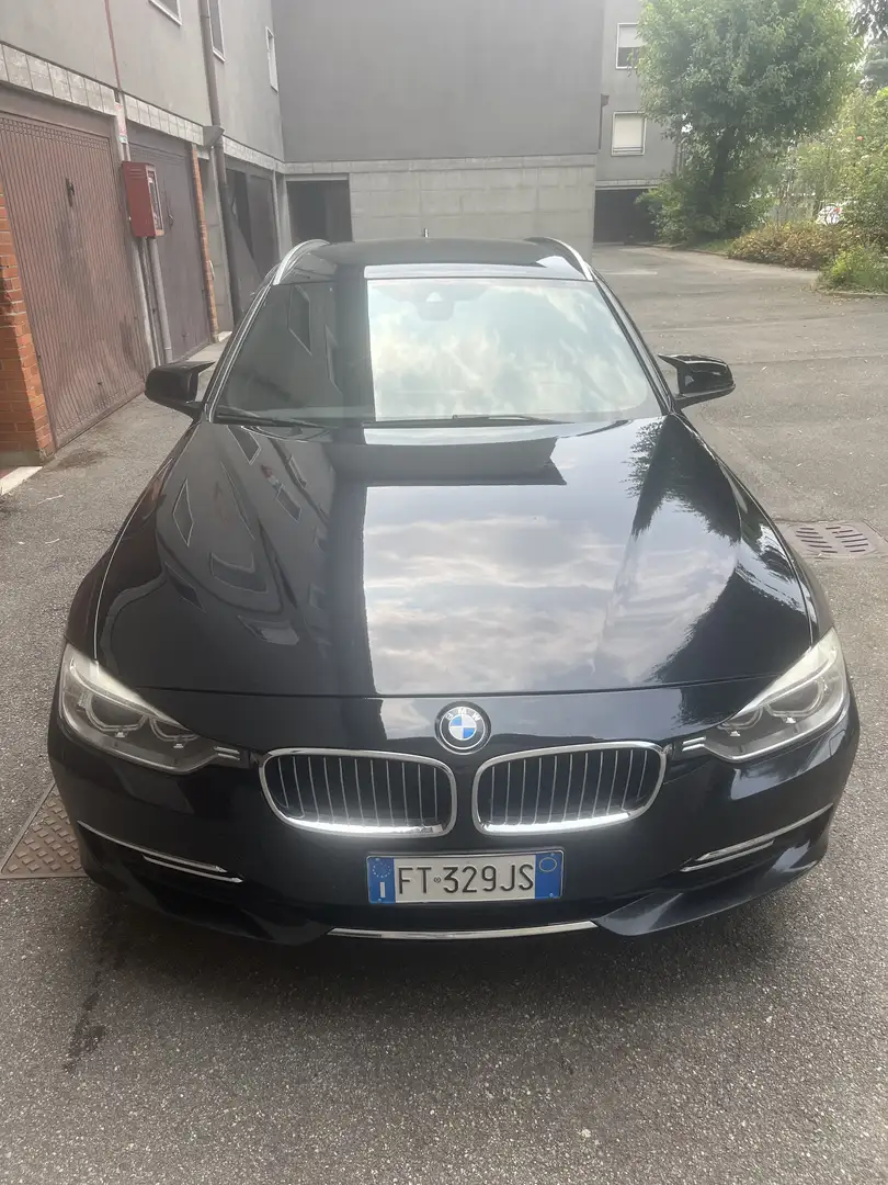 BMW 320 320d Touring xdrive Business auto - 1
