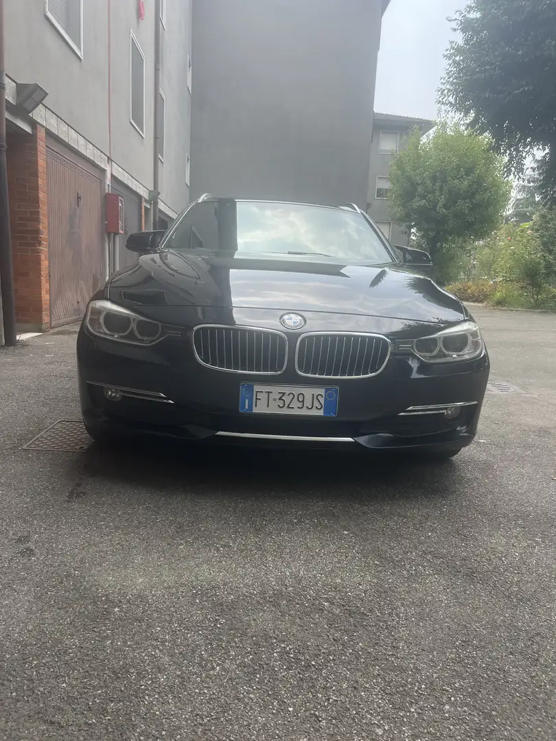 BMW 320 320d Touring xdrive Business auto - 2