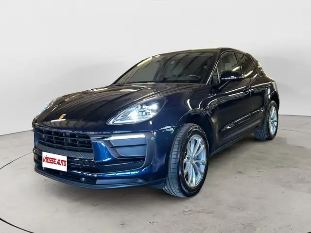 Porsche Macan Macan I 2022 2.0 265cv pdk