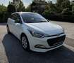 Hyundai i20 1,25 Limited Plus Edition Start/Stopp Automatik Weiß - thumbnail 1