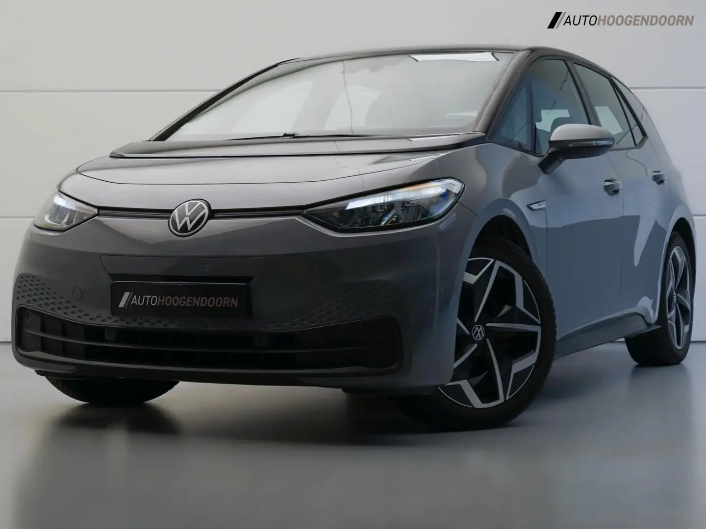 Volkswagen ID.3 Pro S 77 kWh (APPLE CARPLAY,LED,STOELVERWARMING,GR Grau - 1