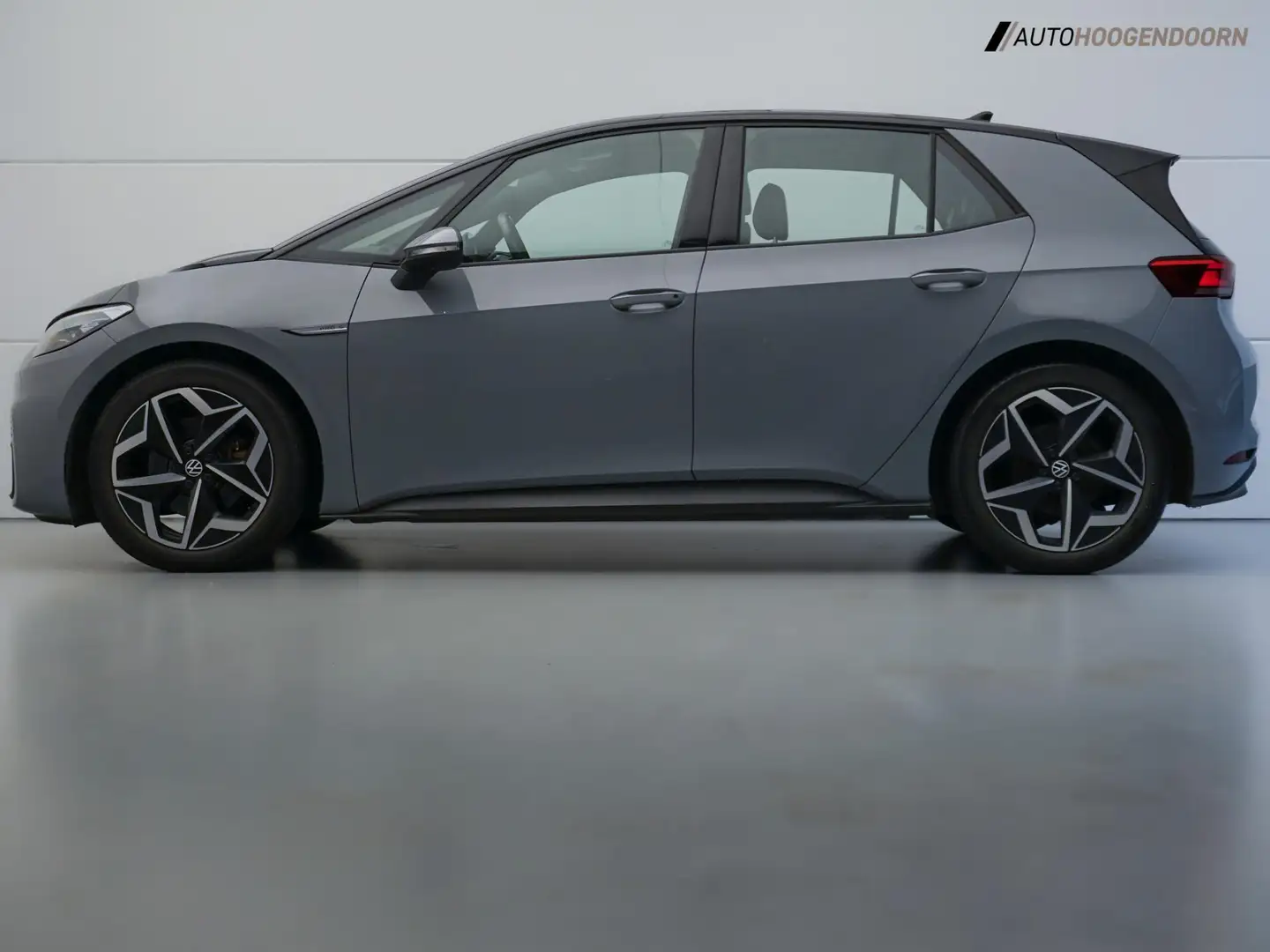 Volkswagen ID.3 Pro S 77 kWh (APPLE CARPLAY,LED,STOELVERWARMING,GR Grau - 2