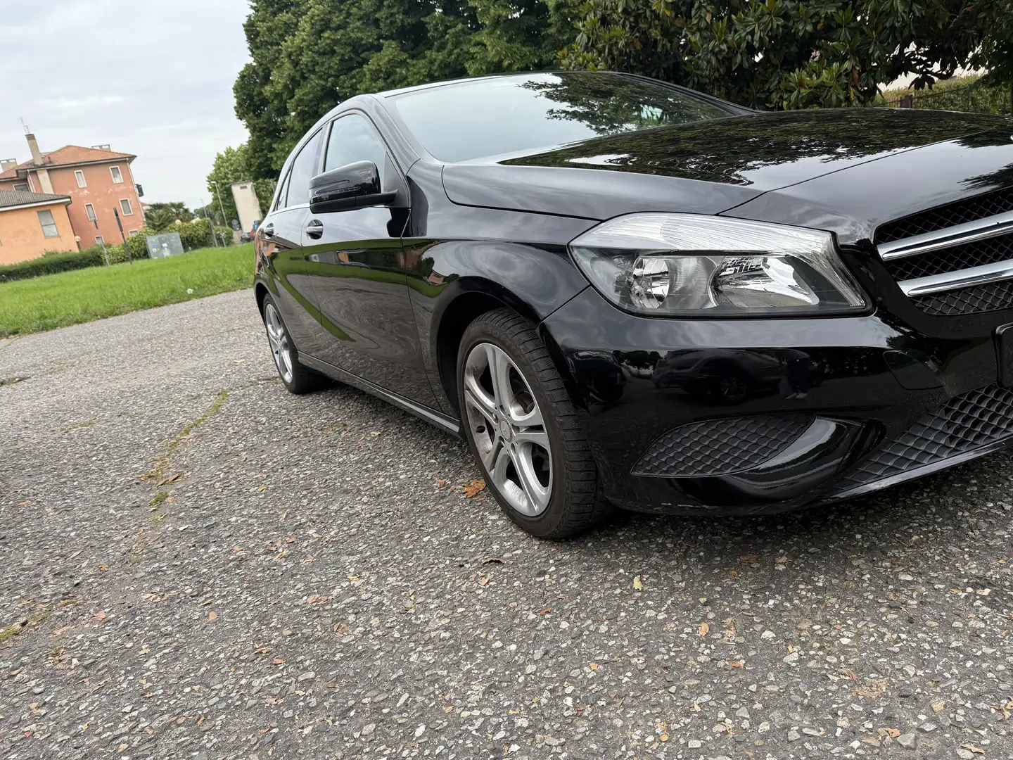 Mercedes-Benz A 160 cdi Premium - 2