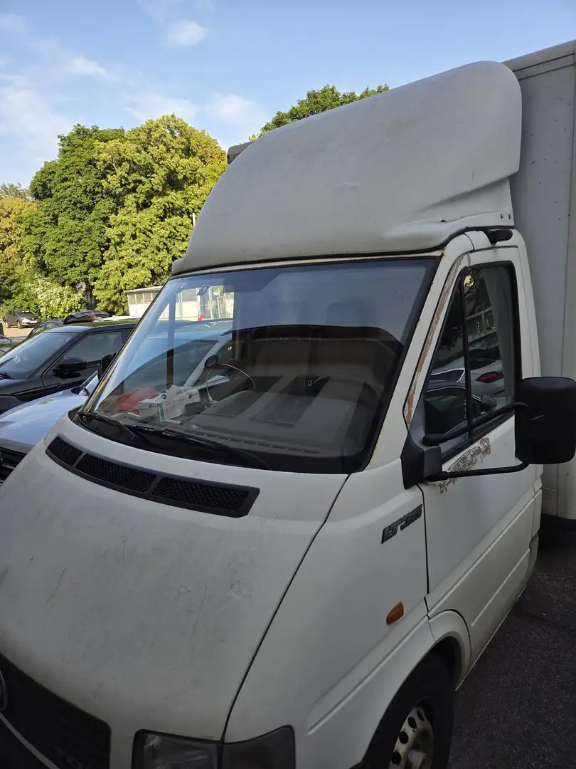 Volkswagen LT 35 HR-Kasten MR TDI Alb - 1