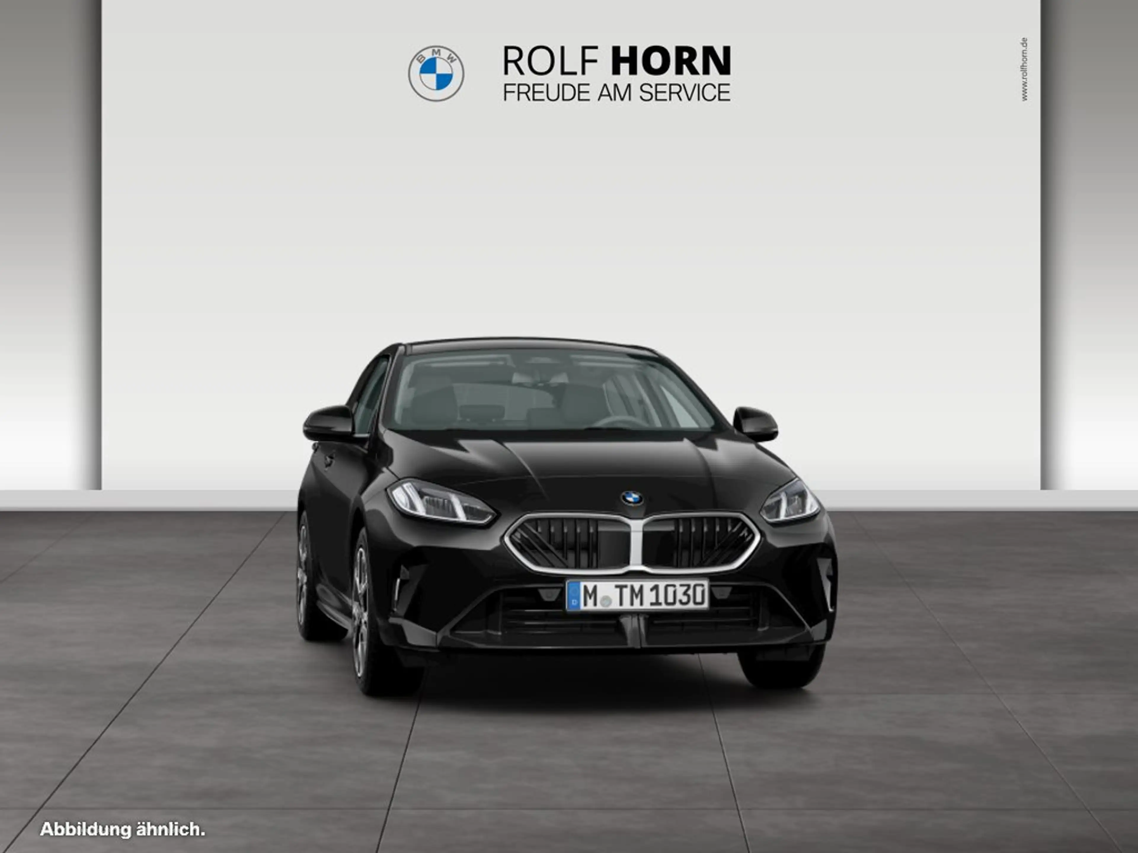 BMW 120 M Sport Design SHZ LED — photo 11