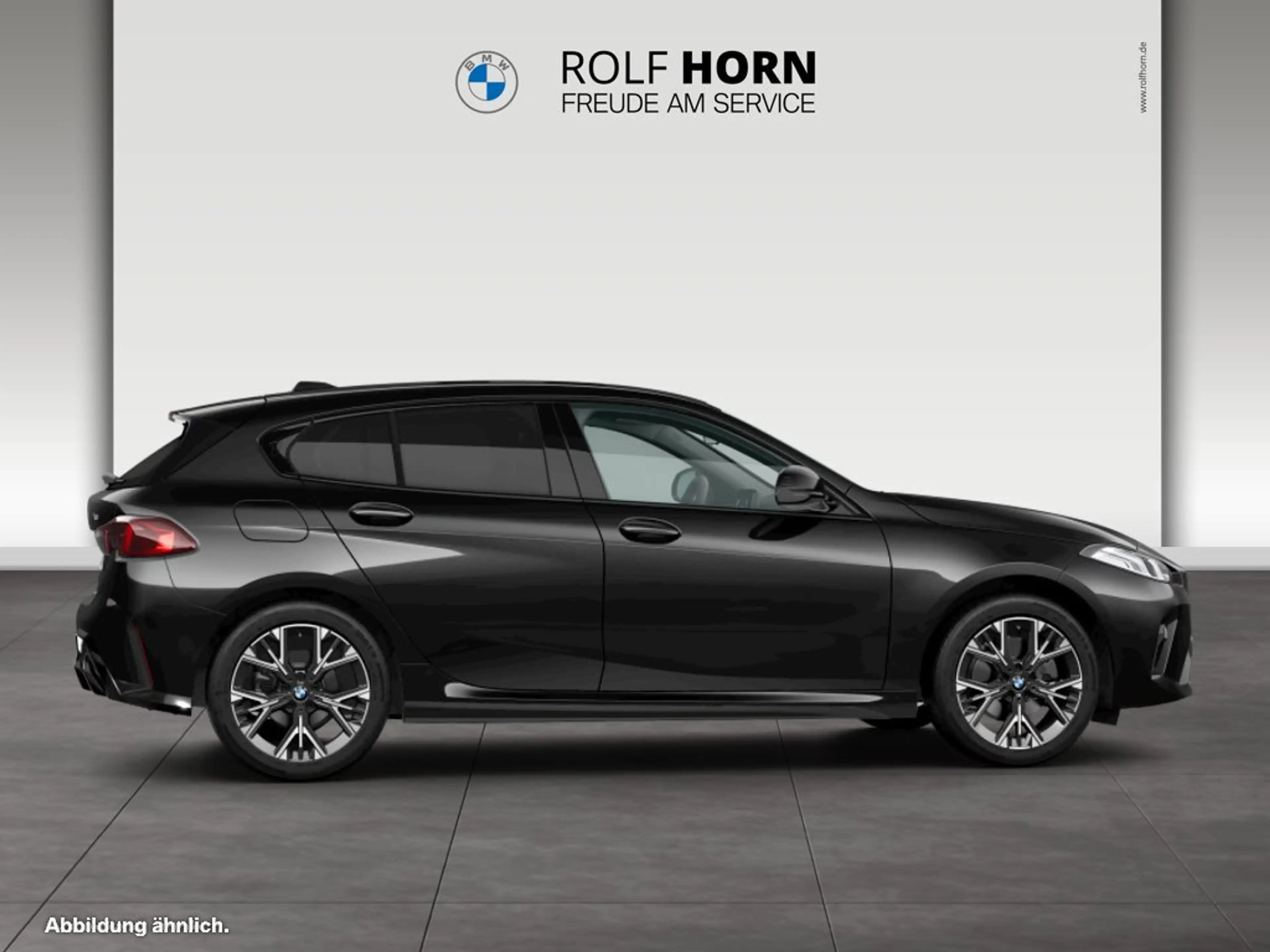 BMW 120 M Sport Design SHZ LED — photo 9