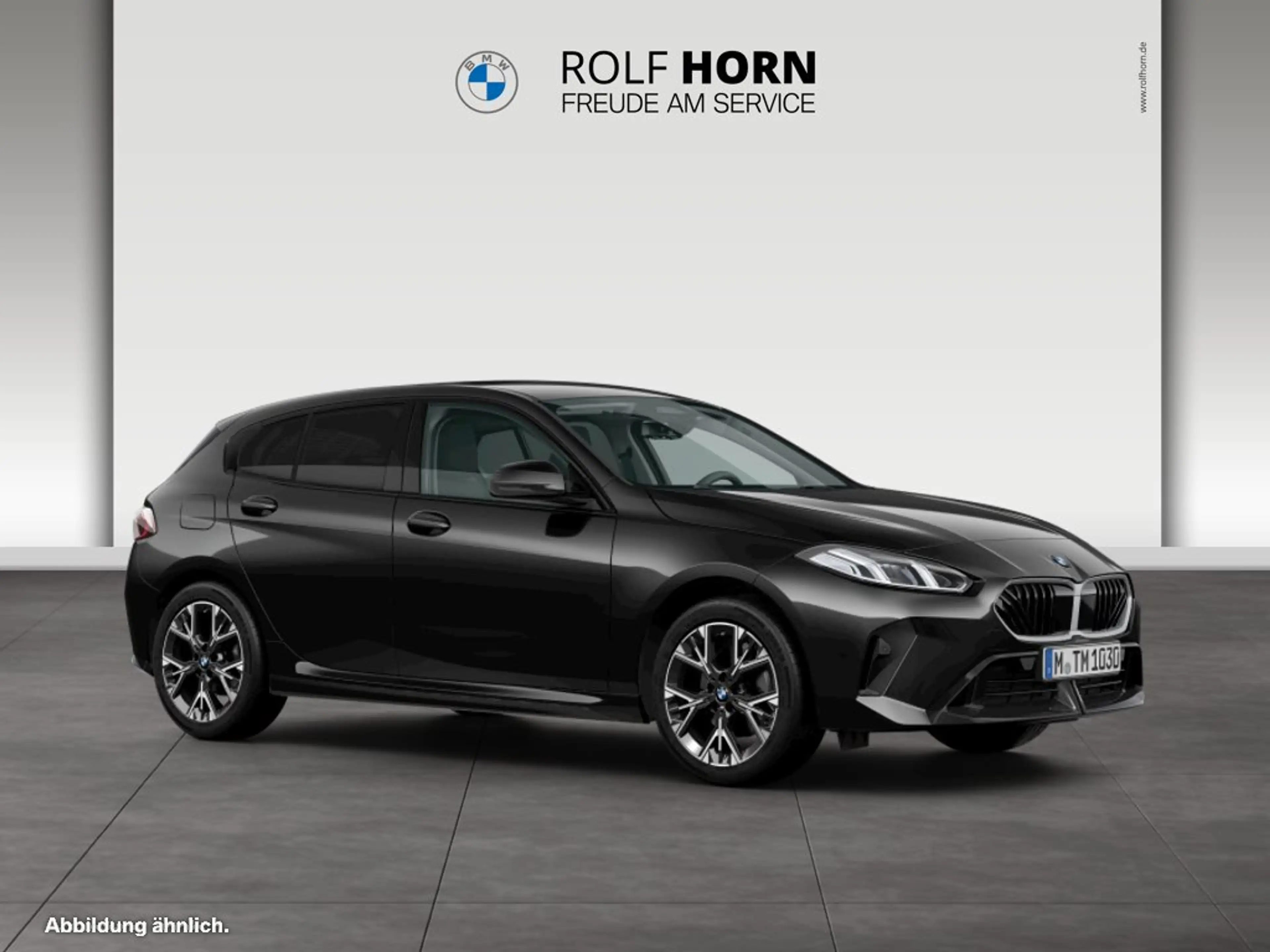 BMW 120 M Sport Design SHZ LED — photo 10
