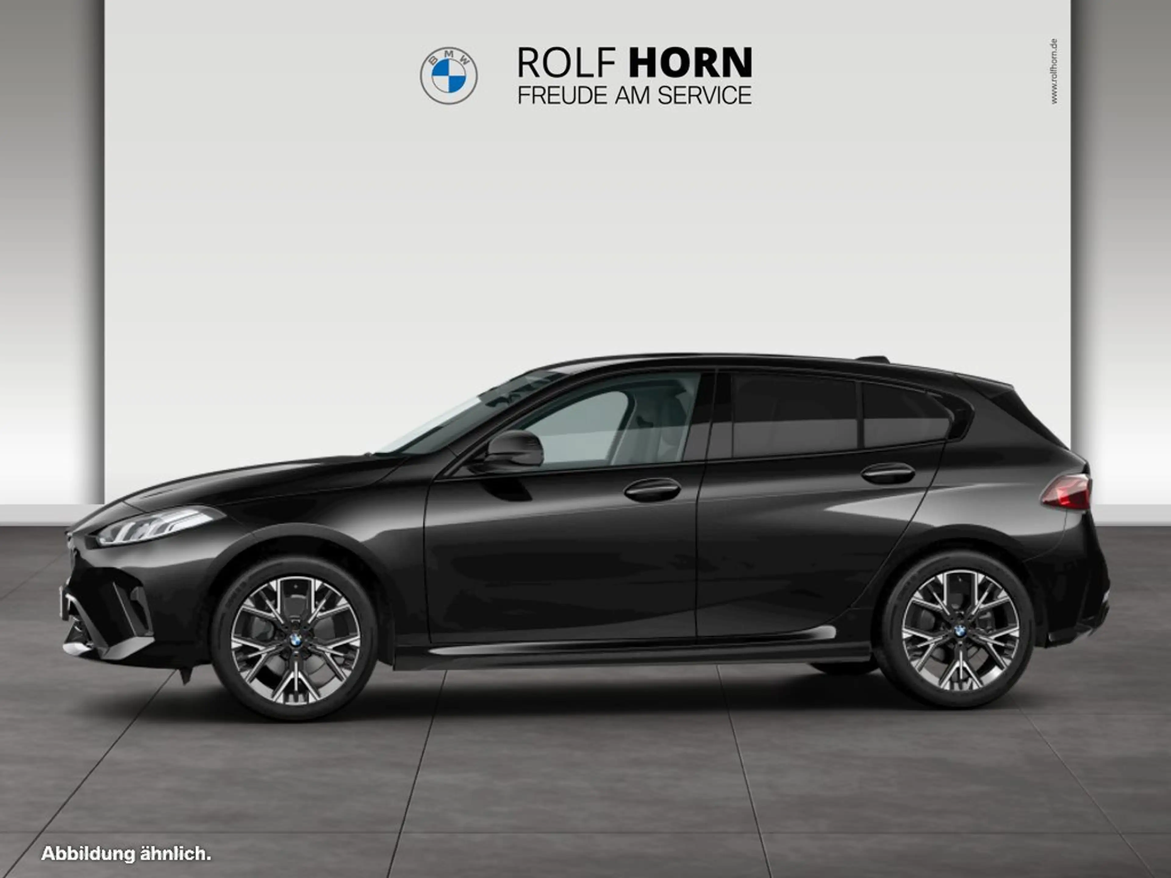BMW 120 M Sport Design SHZ LED — photo 6