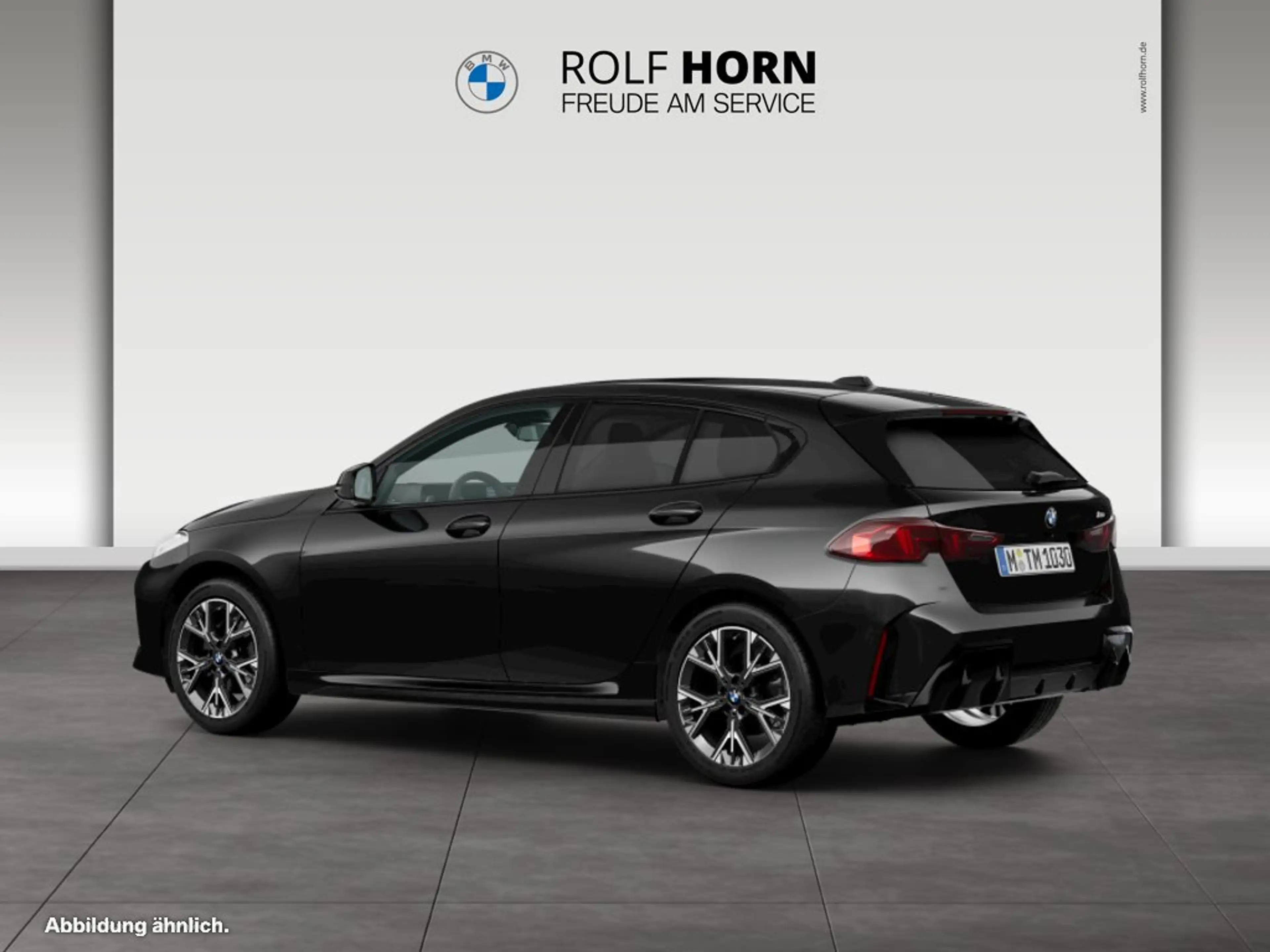 BMW 120 M Sport Design SHZ LED — photo 7