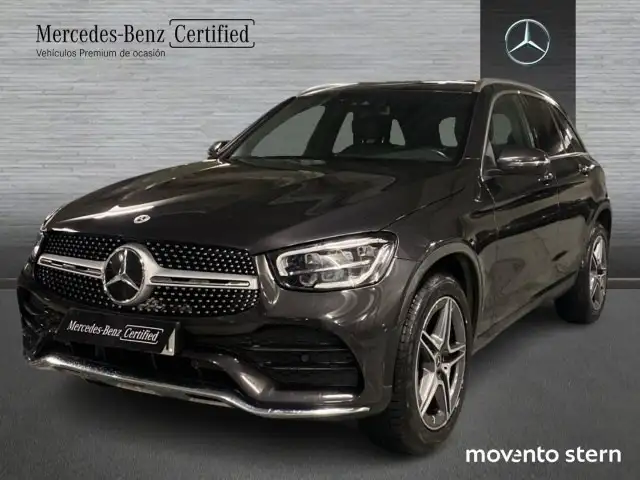 Mercedes-Benz GLC 220 220d 4Matic 9G-Tronic