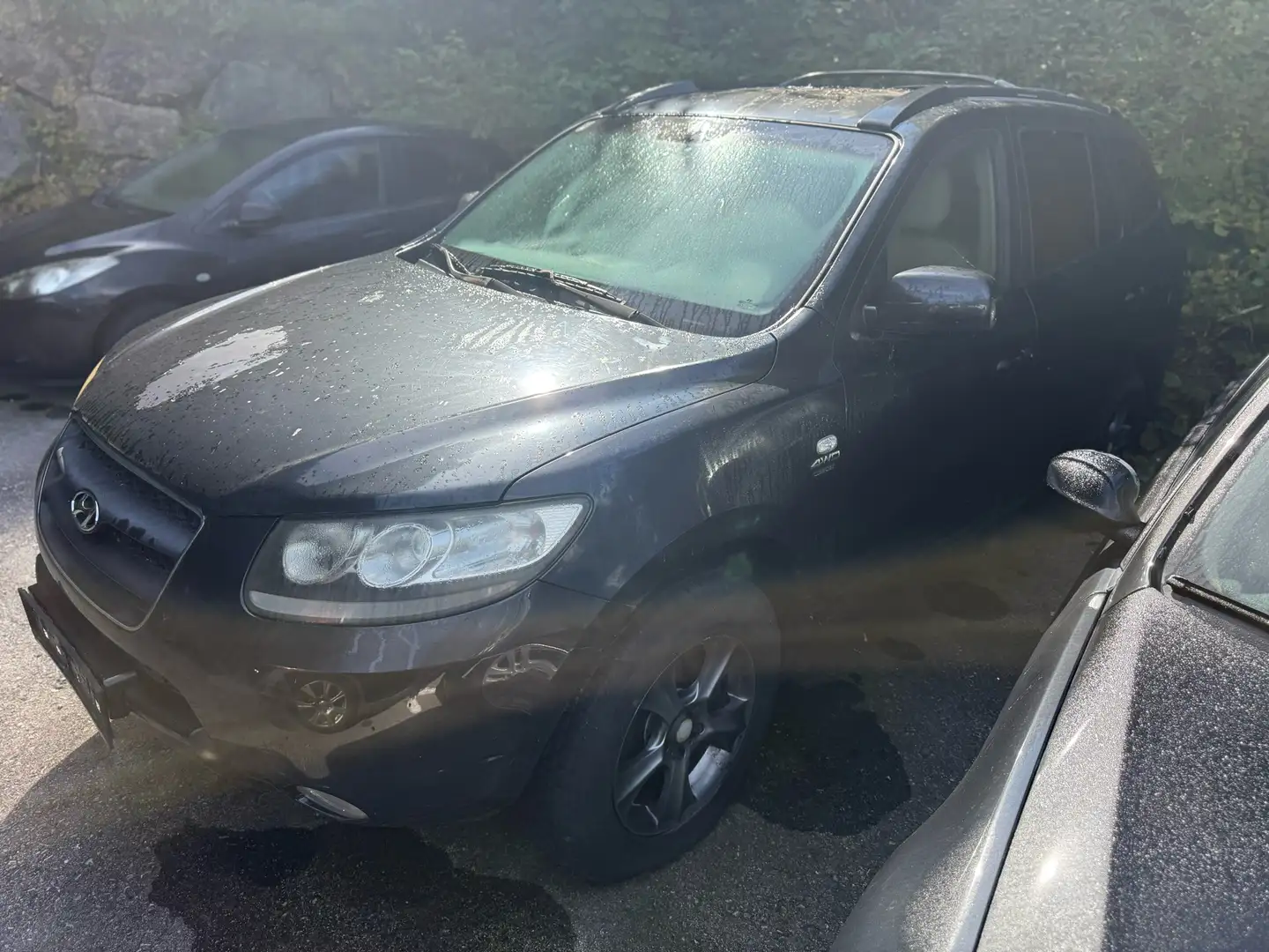 Hyundai SANTA FE 2,2 CRDi VGT Comfort 4WD - 2