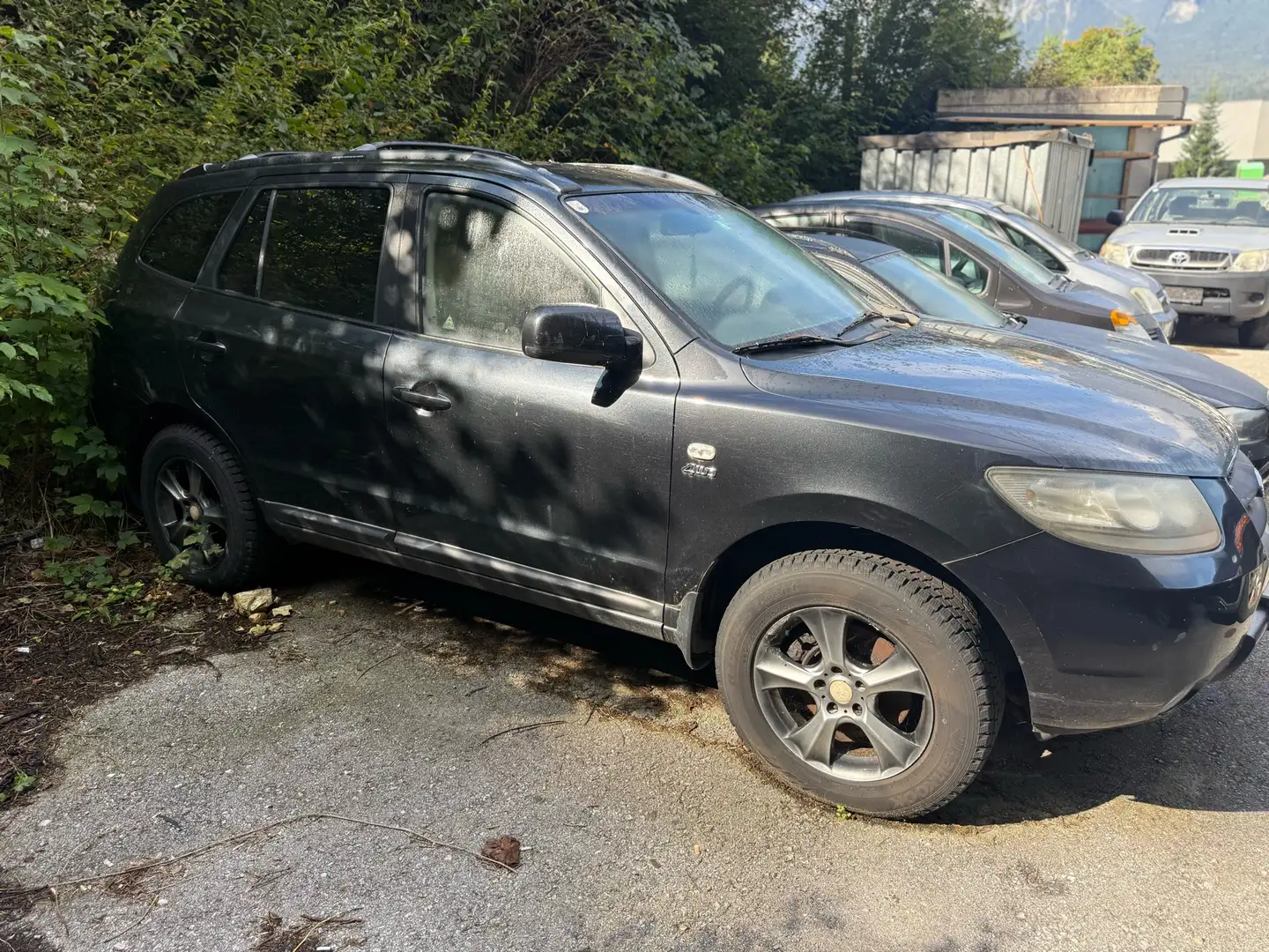 Hyundai SANTA FE 2,2 CRDi VGT Comfort 4WD - 1