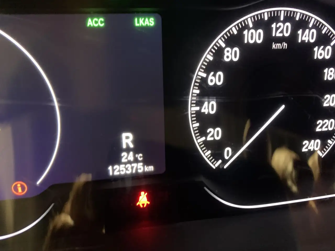 Honda Accord снимка Honda Accord