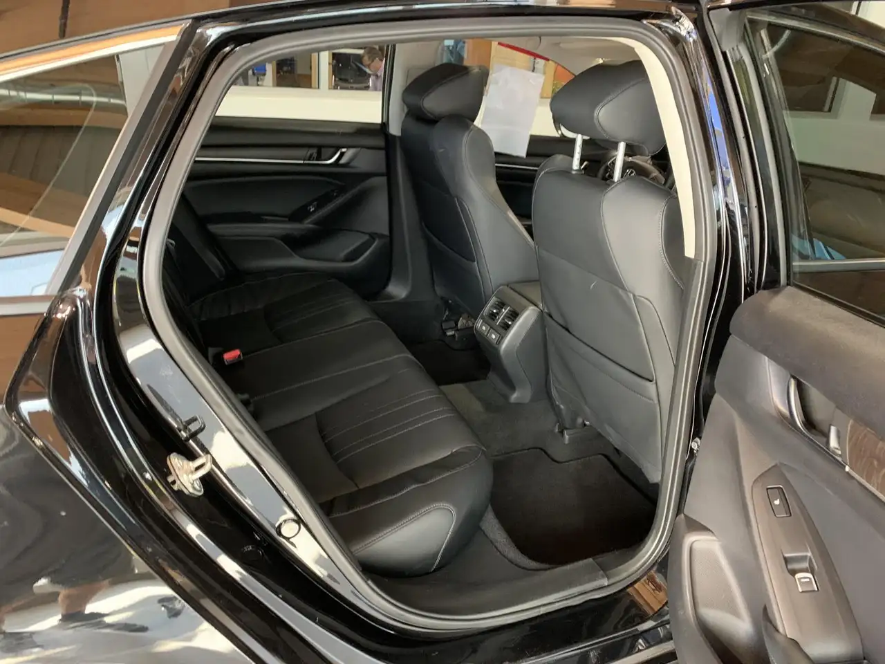 Honda Accord снимка Honda Accord