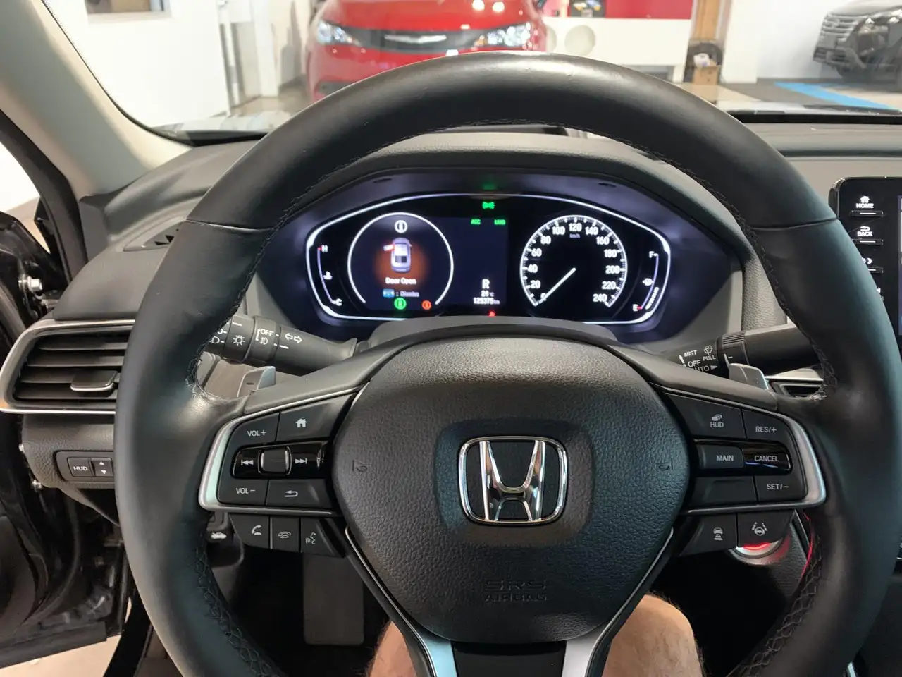 Honda Accord снимка Honda Accord