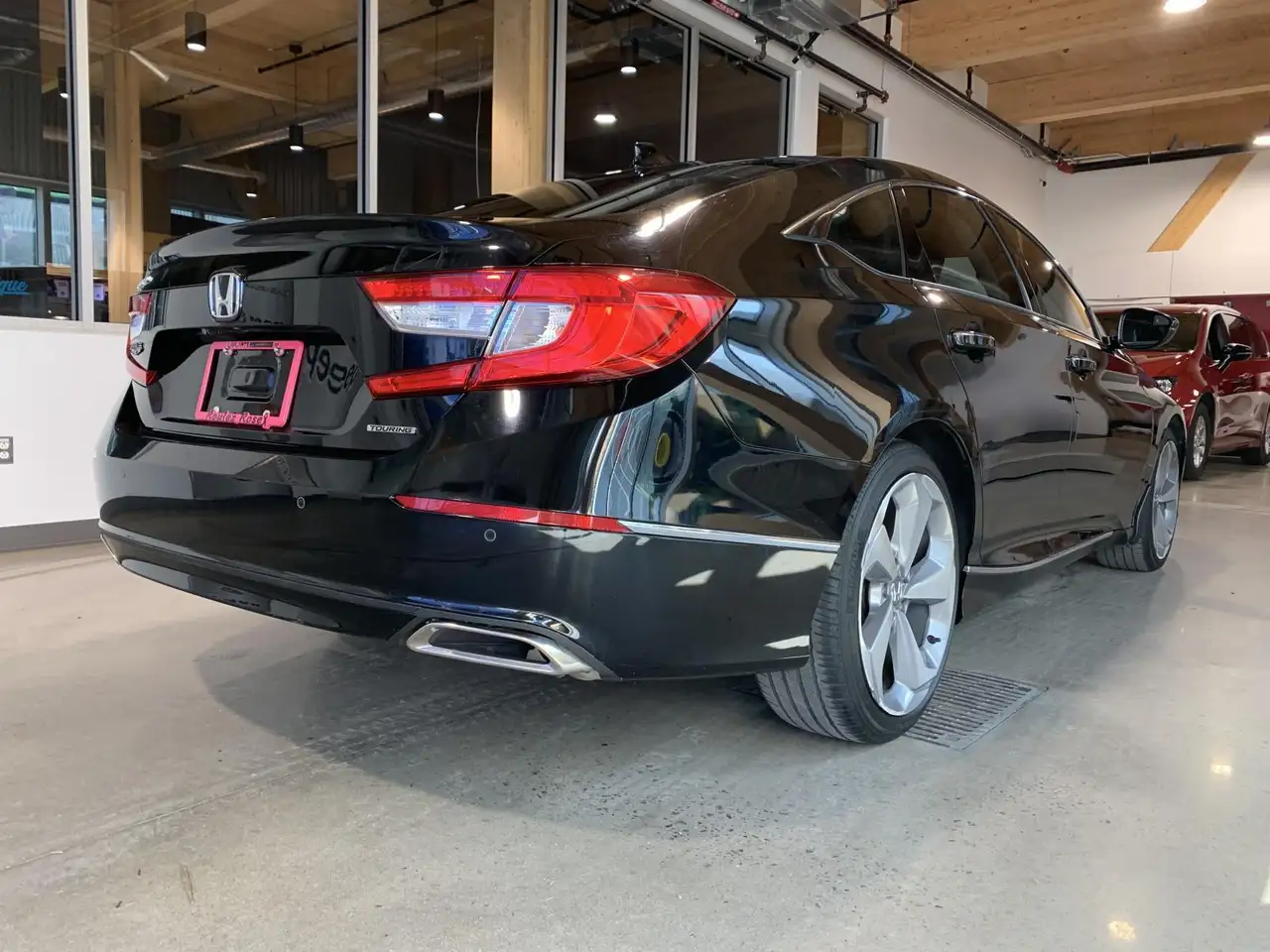 Honda Accord снимка Honda Accord