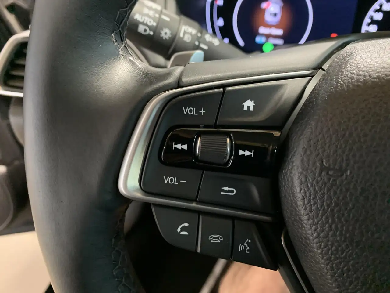 Honda Accord снимка Honda Accord