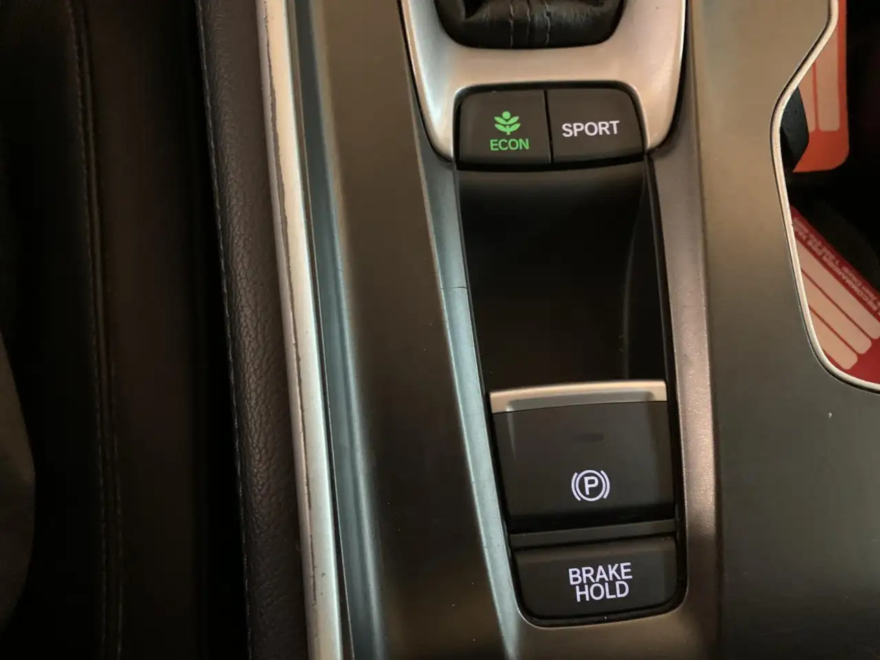 Honda Accord снимка Honda Accord