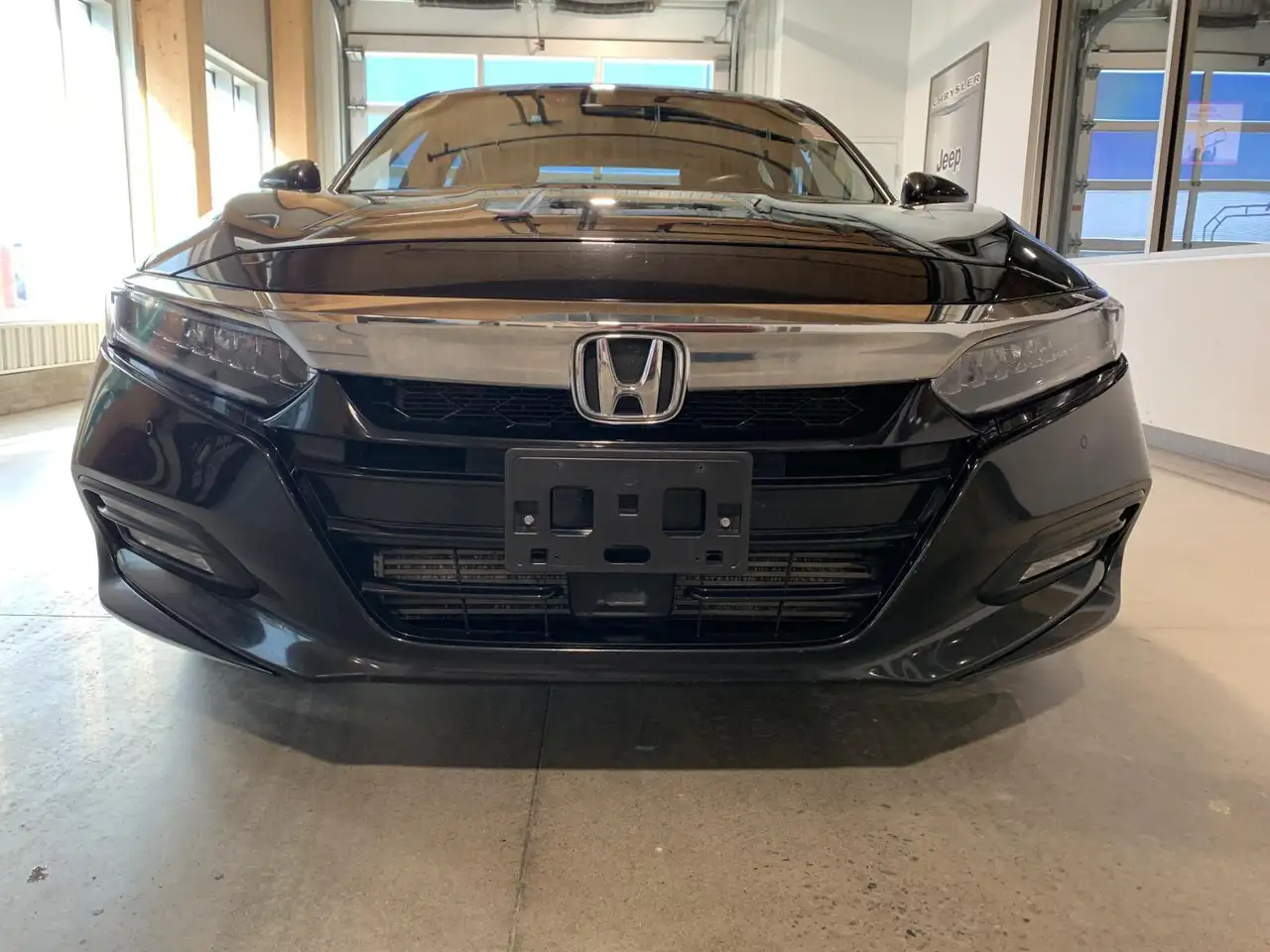 Honda Accord снимка Honda Accord