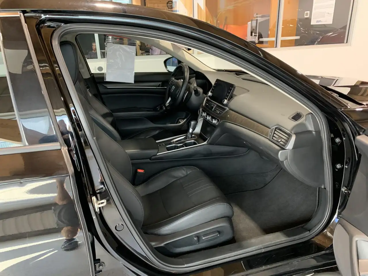 Honda Accord снимка Honda Accord