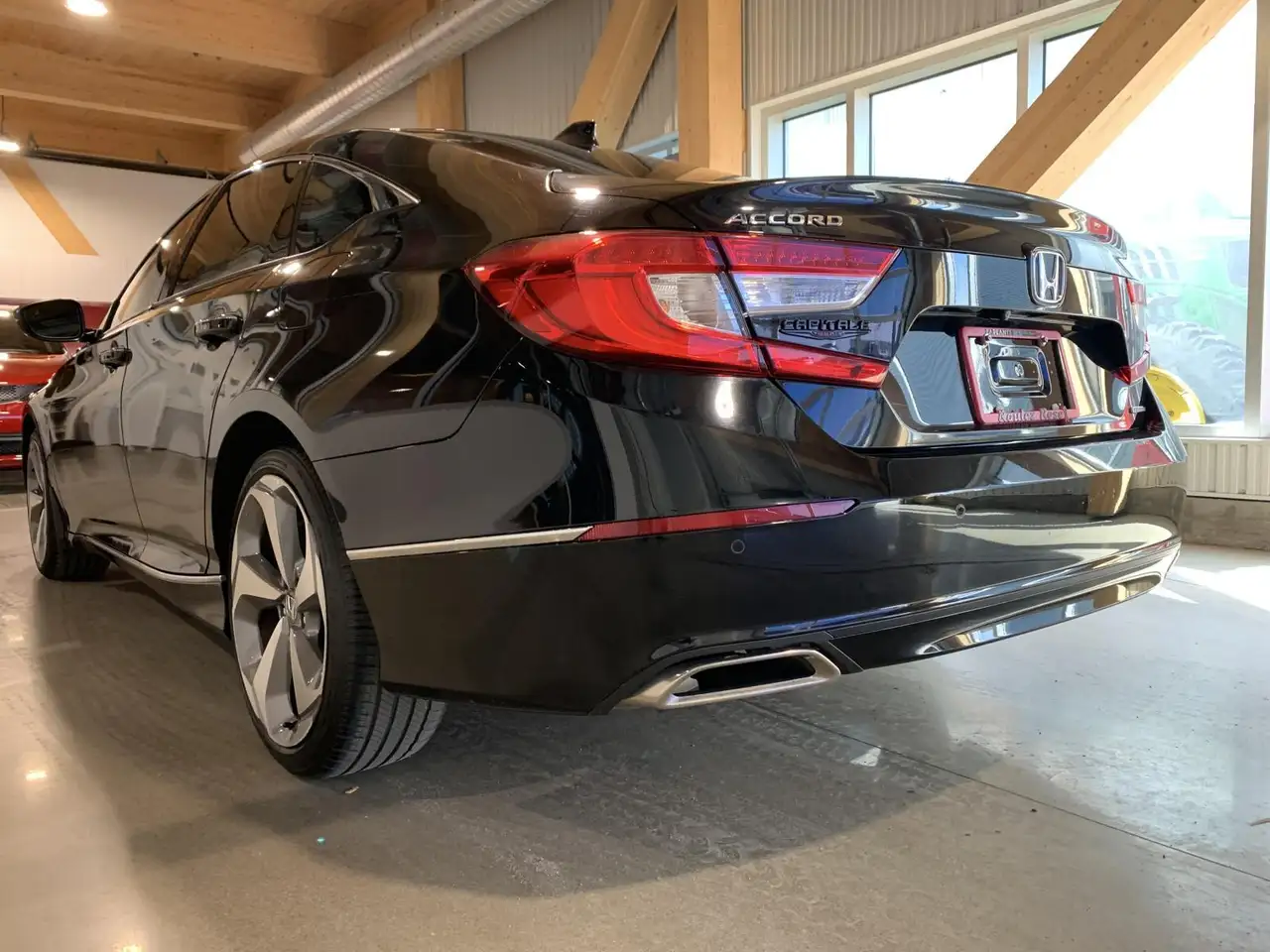 Honda Accord снимка Honda Accord