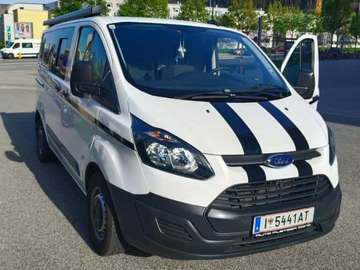 Camper Van - 2,2 TDCi L1H2 250 Basis
