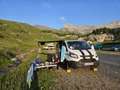 Ford Transit Custom Camper Van - 2,2 TDCi L1H2 250 Basis Blanc - thumbnail 2