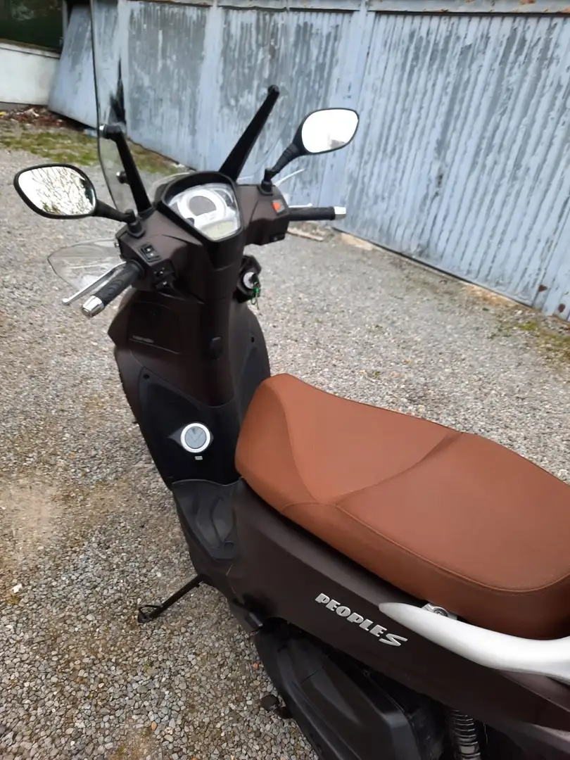 Kymco People 125 2020 Beżowy - 1