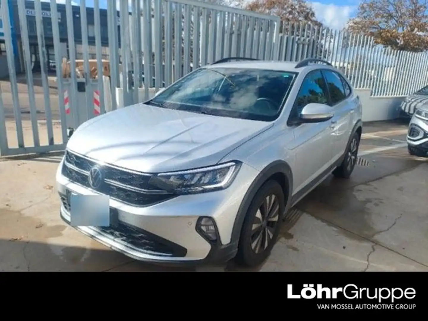 Volkswagen Taigo 1.0 TSI Life IQ Drive Paket, ZGV Silber - 1