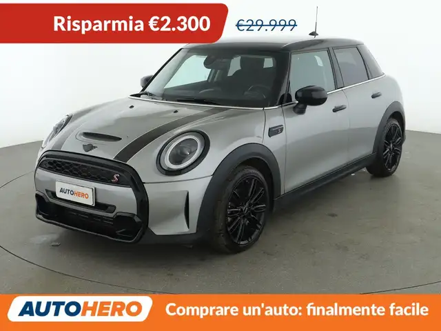 MINI Cooper S