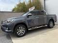 Toyota Hilux 2.4 D-4D 4WD LOUNGE/ SPORT PACK/ € 30850+ Grey - thumbnail 1