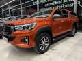 Toyota Hilux 2.4 D-4D 4WD LIMITED EDITION  / € 31350+ btw Arancione - thumbnail 1