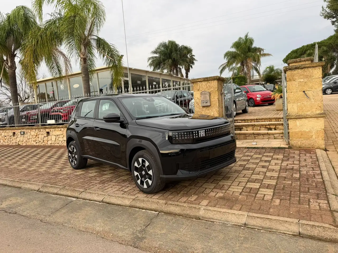 Fiat Grande Panda