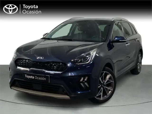 Kia Niro 1.6 HEV Emotion