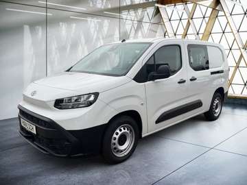 City L2 1,5-l D-4D S&S Meister