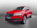 Skoda Karoq 2.0 TDI Clever DSG LED Standhzg Panorama Rood - thumbnail 1