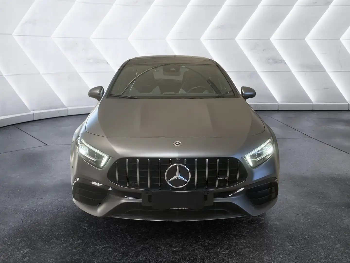Mercedes-Benz A 45 AMG A 45S AMG 4Matic+ Grigio - 2