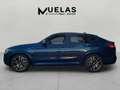BMW X4 xDrive 20dA xLine Bleu - thumbnail 5