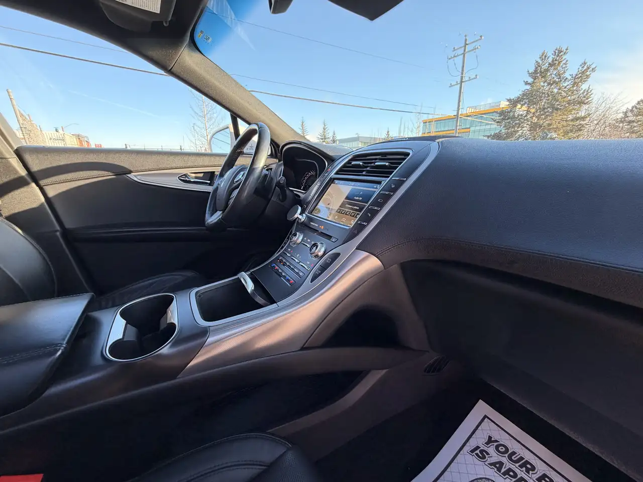 Lincoln MKX photo Lincoln MKX