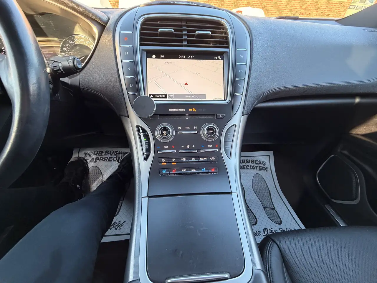 Lincoln MKX photo Lincoln MKX