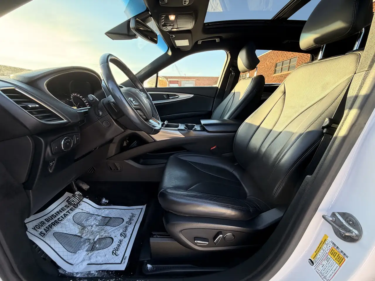 Lincoln MKX photo Lincoln MKX
