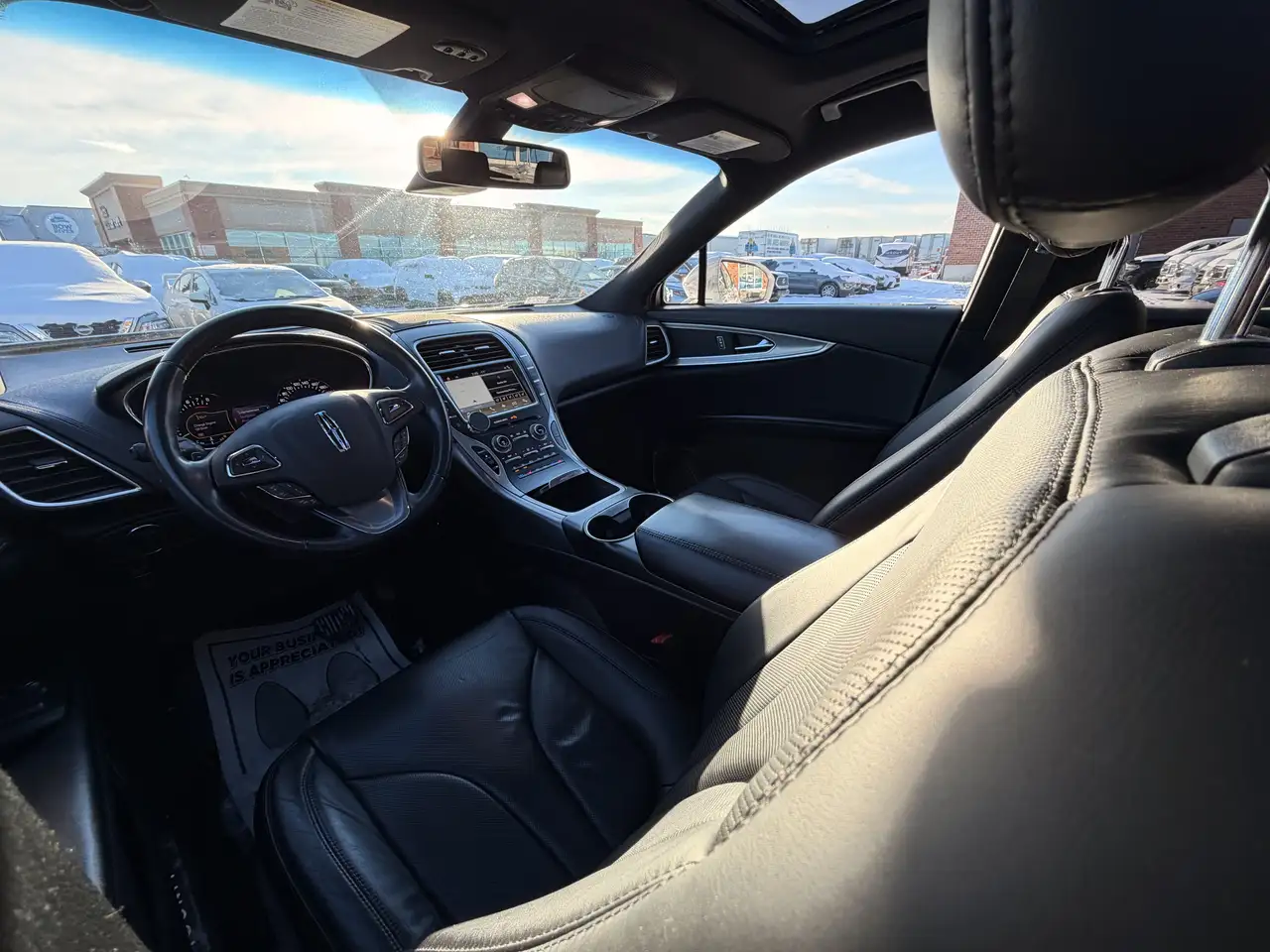 Lincoln MKX photo Lincoln MKX