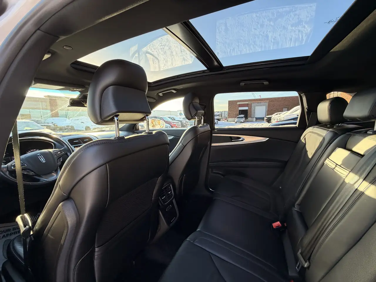 Lincoln MKX photo Lincoln MKX