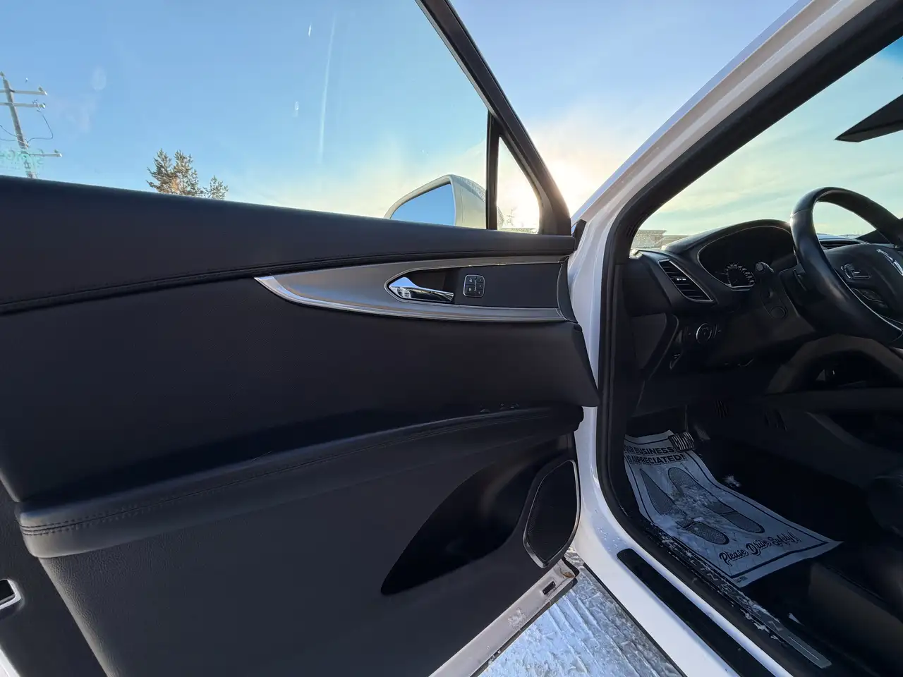 Lincoln MKX photo Lincoln MKX