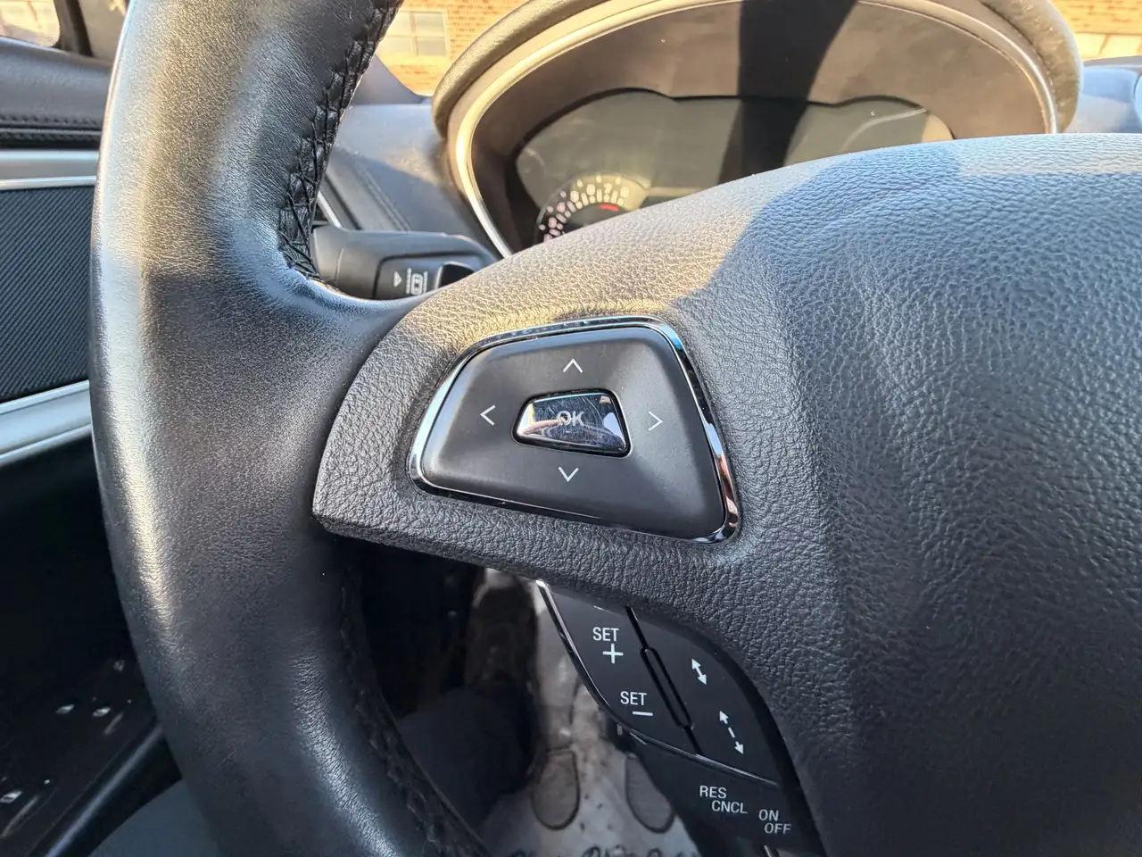 Lincoln MKX photo Lincoln MKX