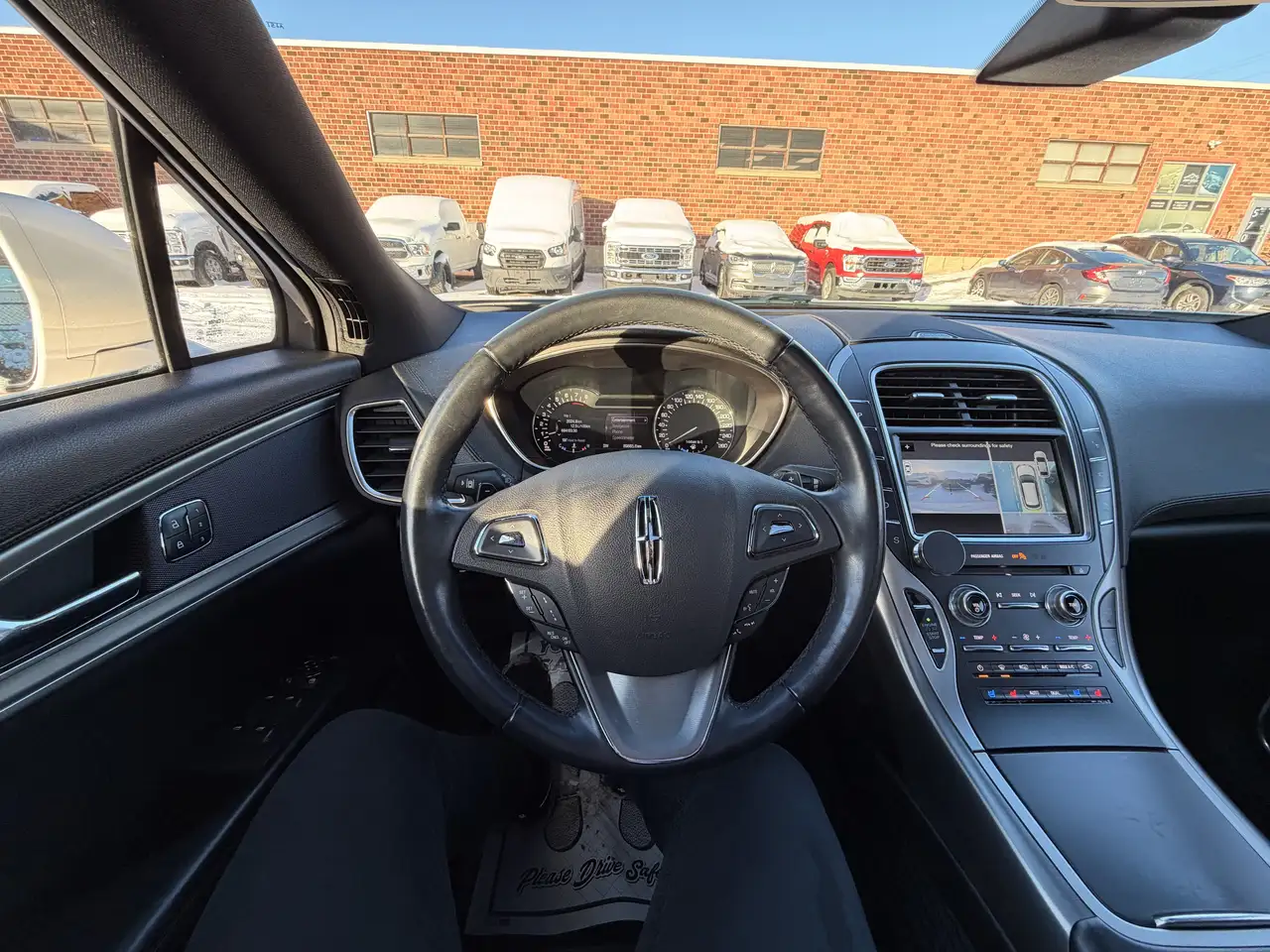 Lincoln MKX photo Lincoln MKX