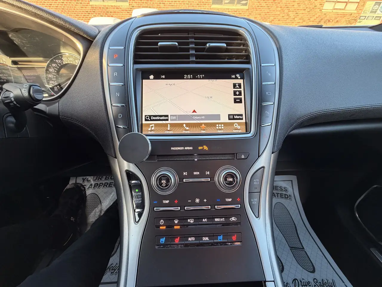 Lincoln MKX photo Lincoln MKX